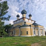 Ярославская область, фото отдыхающего в июле