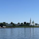 Средняя полоса России, фото отдыхающего в июле