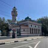 Средняя полоса России, фото отдыхающего в июле