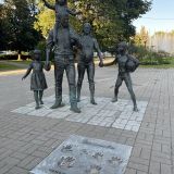 Средняя полоса России, фото отдыхающего в июле