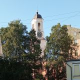 Выборг, фото отдыхающего в июле