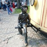 Выборг, фото отдыхающего в июле