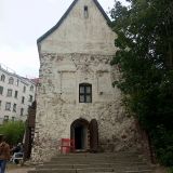 Выборг, фото отдыхающего в июле