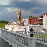 Калужская область, фото отдыхающего в июне