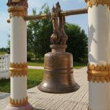 Калужская область, фото отдыхающего в июне