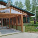 Калужская область, фото отдыхающего в июне