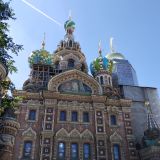 Ленинградская область, фото отдыхающего в июле
