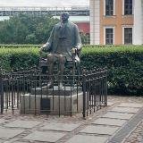 Ленинградская область, фото отдыхающего в июле