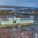 Отель Marins Новосибирск, фото гостя
