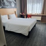 Гостиница ibis Москва Октябрьское Поле, фото гостя