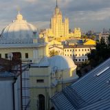 Turris Hotel Lubyansky, фото гостя