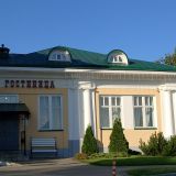 Гостиница Московская застава, фото гостя