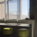 Отель ibis budget Москва Панфиловская, фото гостя