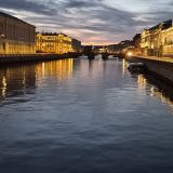 Ленинградская область, фото отдыхающего в июле