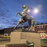 Ленинградская область, фото отдыхающего в июле