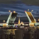 Ленинградская область, фото отдыхающего в июле