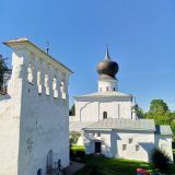 Гостиница Ольгинская, фото гостя