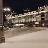 Москва, фото отдыхающего в июле