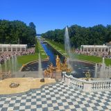 Ленинградская область, фото отдыхающего в июле