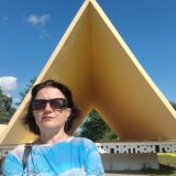 Урал, фото отдыхающего в июле