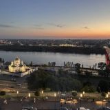 АЗИМУТ Отель Нижний Новгород, фото гостя