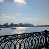Челябинская область, фото отдыхающего в июле