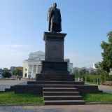 Челябинская область, фото отдыхающего в июле