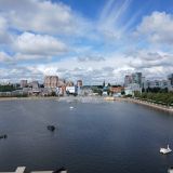 Челябинская область, фото отдыхающего в июле