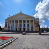 Челябинская область, фото отдыхающего в июле