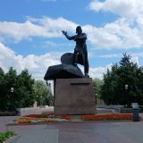 Челябинская область, фото отдыхающего в июле