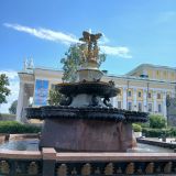 Челябинская область, фото отдыхающего в июле