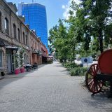 Челябинская область, фото отдыхающего в июле