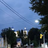 Переславль-Залесский, фото отдыхающего в июле