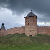 Центральная Россия, фото отдыхающего в июле