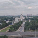 Cosmos Москва ВДНХ Отель, фото гостя