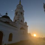 Владимир, фото отдыхающего в июле