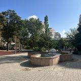 Юг России, фото отдыхающего в июле