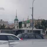 Центральная Россия, фото отдыхающего в мае