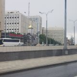Центральная Россия, фото отдыхающего в мае