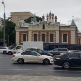 Центральная Россия, фото отдыхающего в мае