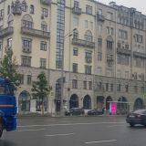 Центральная Россия, фото отдыхающего в мае