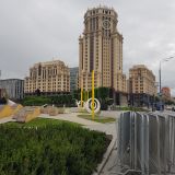 Центральная Россия, фото отдыхающего в мае