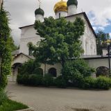 Центральная Россия, фото отдыхающего в мае
