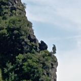 Сибирь, фото отдыхающего в июле