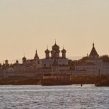 Поволжье, фото отдыхающего в июле