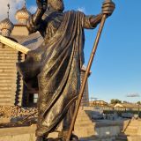 Поволжье, фото отдыхающего в июле