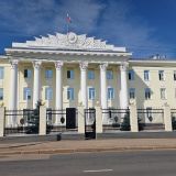 Поволжье, фото отдыхающего в июле