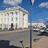 Поволжье, фото отдыхающего в июле