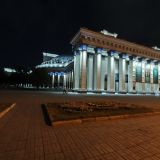 Сибирь, фото отдыхающего в июле