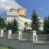 Поволжье, фото отдыхающего в июле